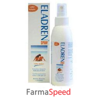 eladren spray spf25 150 ml