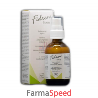 fidren spray 50ml