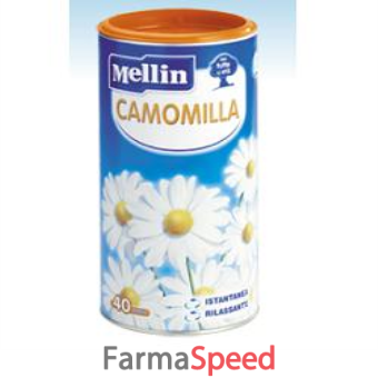 mellin camomilla granulare 350 g