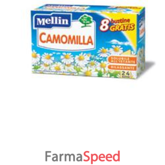 camomilla solubile 24 bustine da 5 g