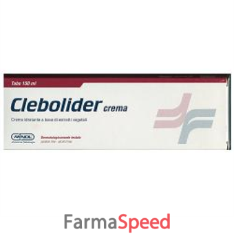 clebolider crema 150ml