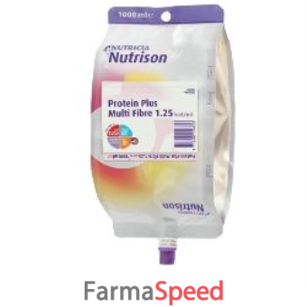 nutrison protein plus multifibre 1 lt
