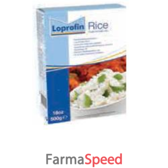 loprofin riso 500 g nuova formula