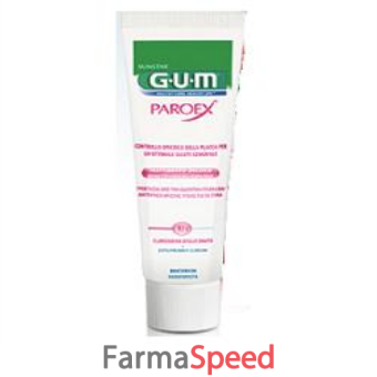 gum paroex 0,12 dentif gel chx