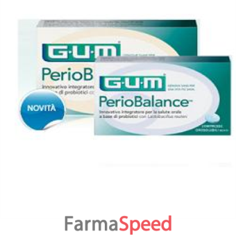 gum periobalance 30 compresse