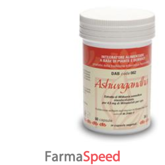 dab 002 ashwagandha 60 capsule