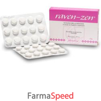 raven zen 30 tavolette benefica