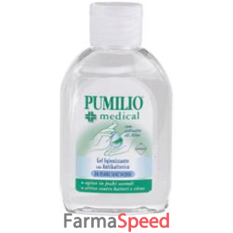 pumilio gel igienizzante mani 300 ml