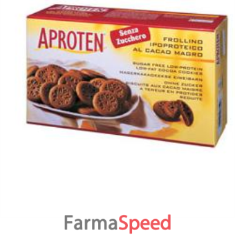 aproten frollini cacao 180 g