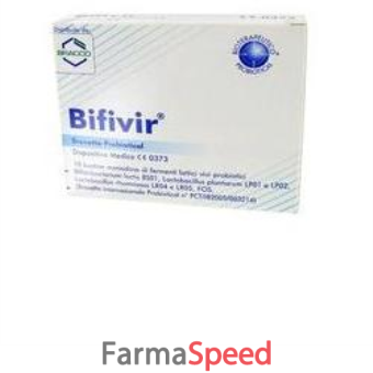 bifivir 10 bustine monodose