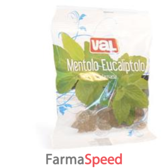 mentolo eucalipto caramella 50 g