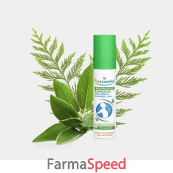 puressentiel respirazione spray ai 19 oli essenziali 20 ml
