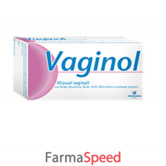 vaginol ovuli vaginali 10 ovuli