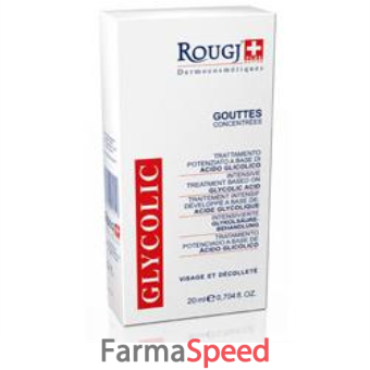 acido glicolico viso decollete 20 ml