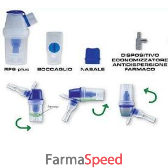 set ampolla rf6 plus