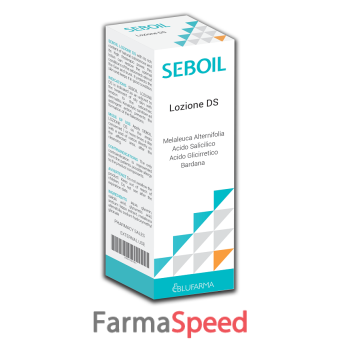 seboil lozione ds 125 ml 