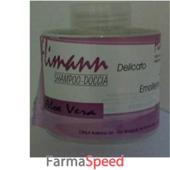 flimann shampoo doccia exdel maderma