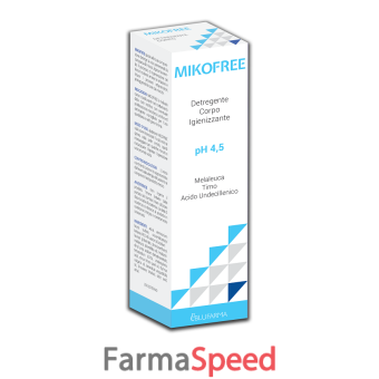 mikofree detergente 300 ml