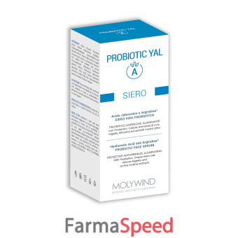 molywind probiotic yal siero 30 ml