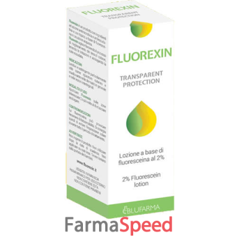fluorexin lozione 50 ml 