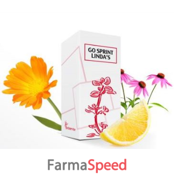 go sprint lindas gocce 50 ml