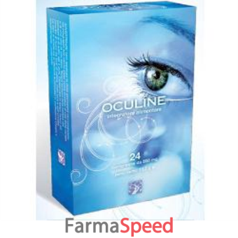 oculine 24 compresse