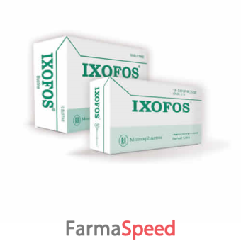 ixofos 16 compresse