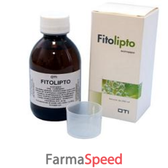 fitolipto composto sciroppo da 200 ml
