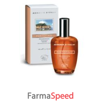 armonie d'italia portofino fragranza spray 100 ml 1 pezzo