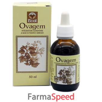 ovagem gocce 50 ml