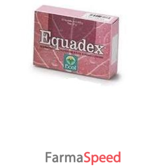 equadex 50 tavolette 0,44g