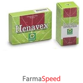  new henavex 50 tavolette 0.5g