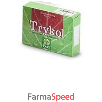 trykol 100 tavolette 0,5g