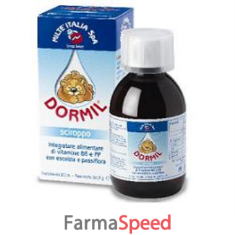 dormil humana 200 ml