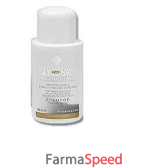 glycosan plus biosensil shampoo 200 ml