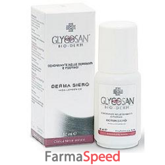 glycosan plus bioderm siero 50 ml