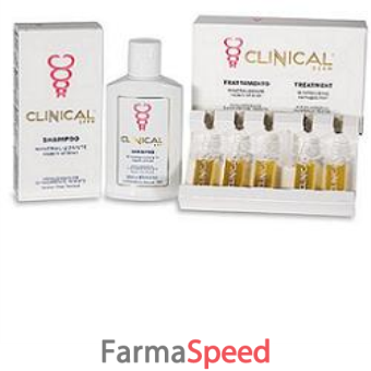 clinical derm sh sfibrati200ml