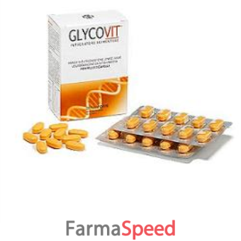 glycovit dermaforte 30 compresse