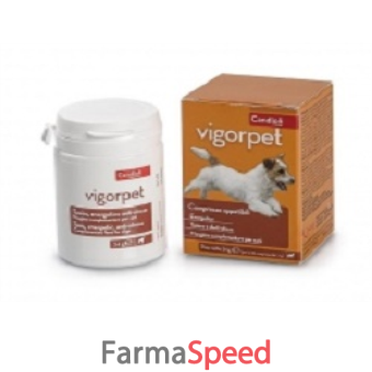 vigorpet cani 20cpr