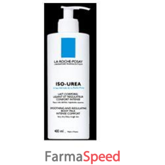 iso urea latte 400 ml