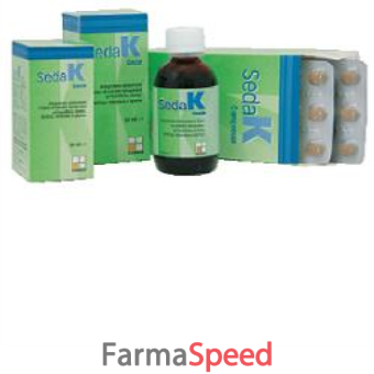 seda k 50 ml gocce bionam