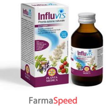 influvis sciroppo 120 g