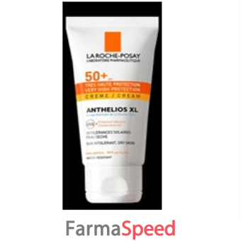 anthelios xl spf50+ creme fondante 50 ml