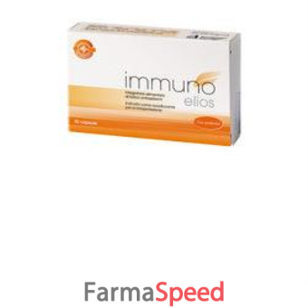 immuno elios acceleratore abbronzatura 30 compresse