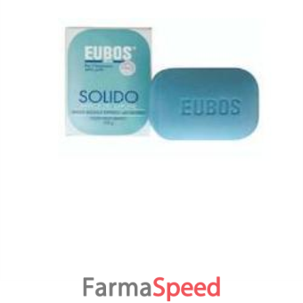 eubos detergente solido 125g