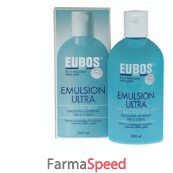 eubos emulsione ultranutr200ml