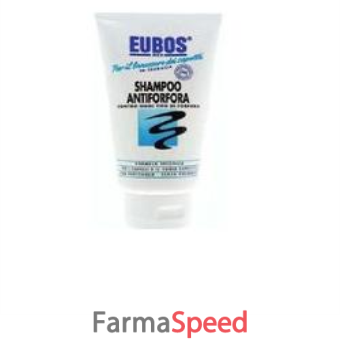 eubos shampoo antiforfora150ml