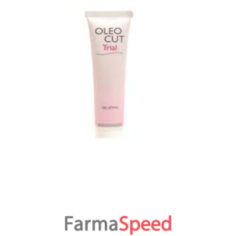 oleocut trial gel viso 30 ml