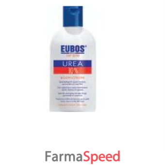 eubos urea liporepair 10% lozione corpo 200 ml