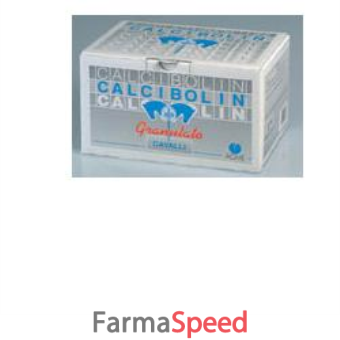 calcibolin granulato 40 buste 25 g